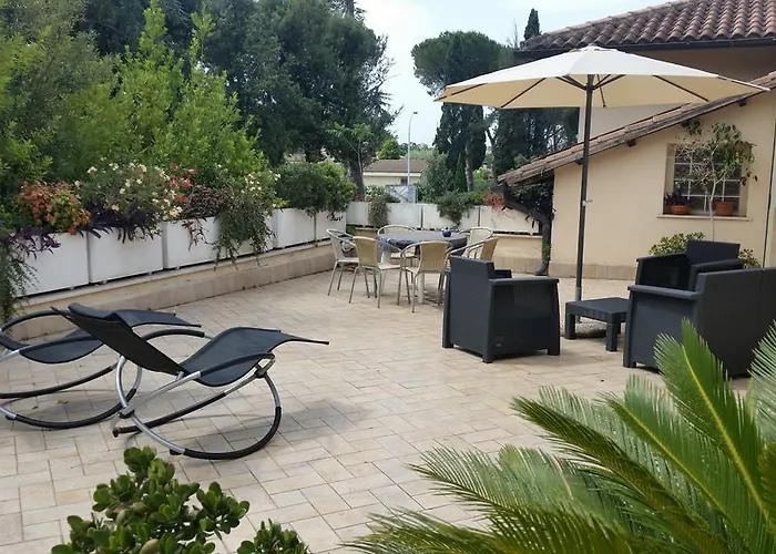 Гостевой дом Volusia House Рим