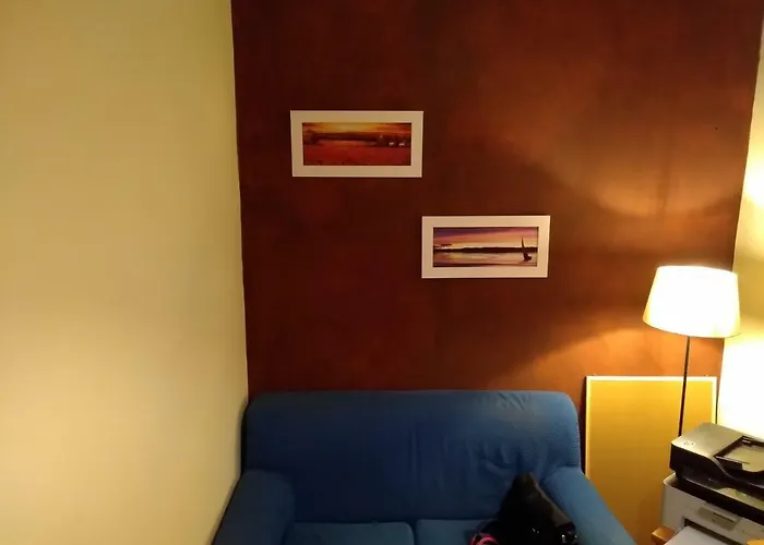 Volusia House Гостевой дом Рим