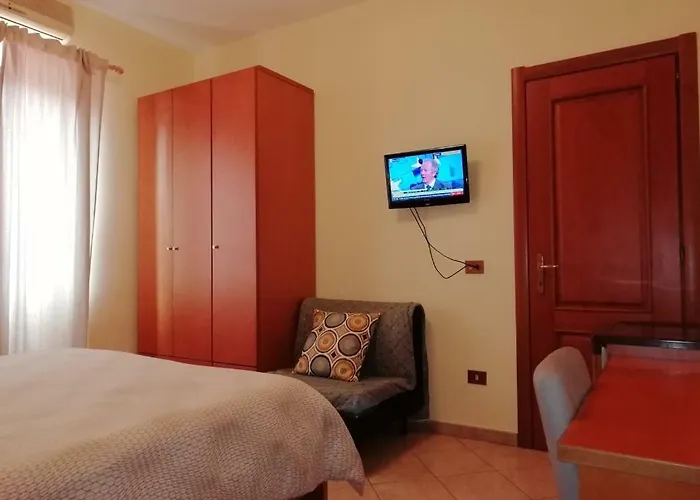 Volusia House 3* Рим